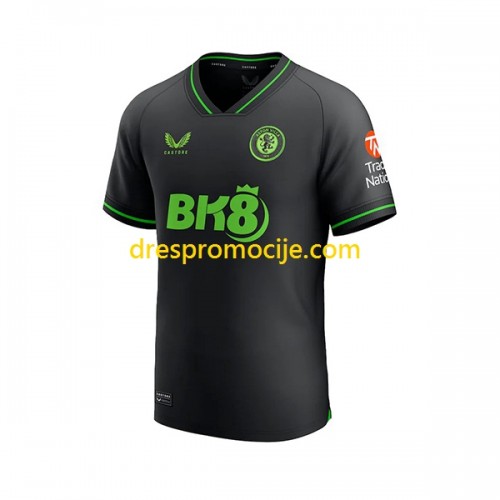 Aston Villa Dres Golmanski Domaći 2023/2024 Kratkih Rukava Aston Villa Dres Golmanski Domaći 2023/2024 Kratkih Rukava